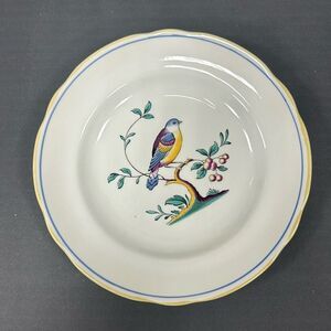Queen's Bird by Spode Bread & Butter Plate. KK144